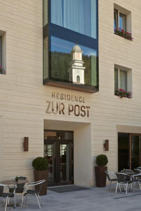 Гостиница Zur Post Residence Sexten  Сесто